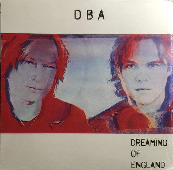 Downes Braide Association : Dreaming Of England (12", Blu)