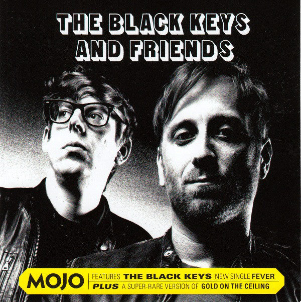 Various : The Black Keys And Friends (CD, Comp)