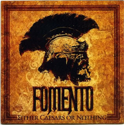 Fomento : Either Caesars Or Nothing (CD, Album)