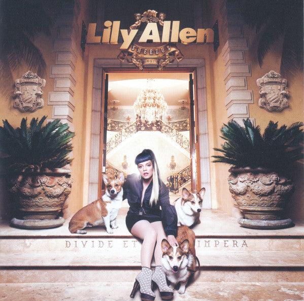 Lily Allen : Sheezus (CD, Album)