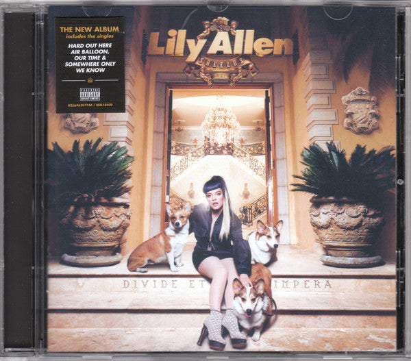 Lily Allen : Sheezus (CD, Album)