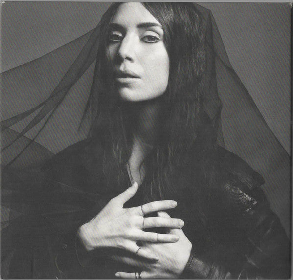 Lykke Li : I Never Learn (CD, Album, Dlx, Dig)