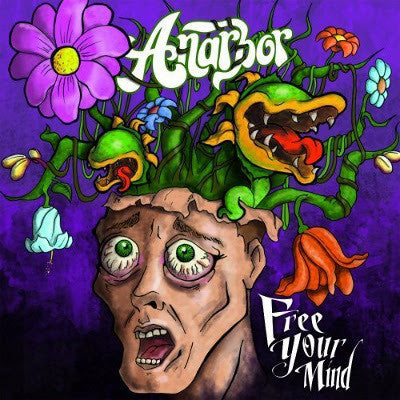 Anarbor : Free Your Mind (CD, EP)