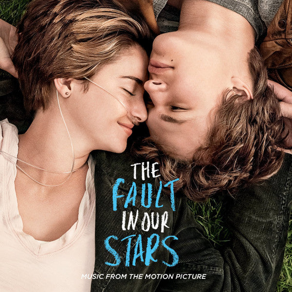 Various : The Fault In Our Stars (Music From The Motion Picture) (CD, Comp)