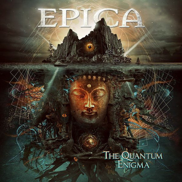 Epica (2) : The Quantum Enigma (CD, Album)