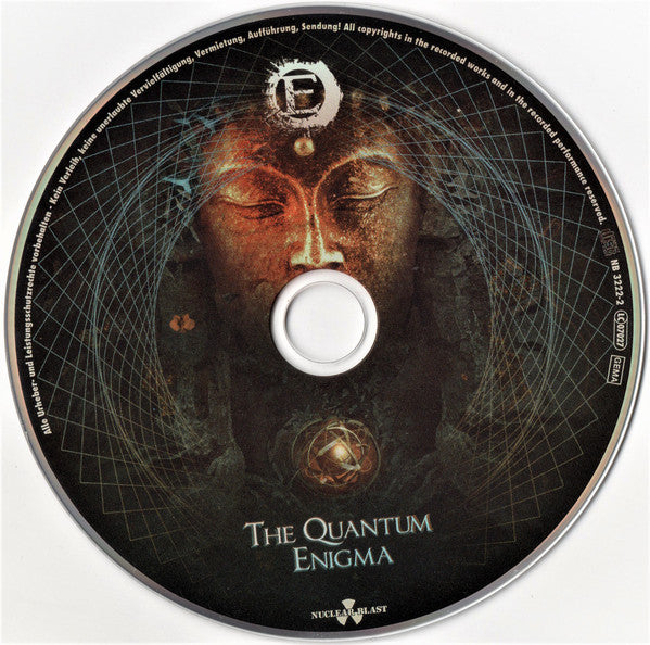 Epica (2) : The Quantum Enigma (CD, Album)