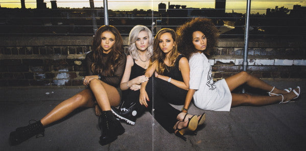 Little Mix : Salute (CD, Album)