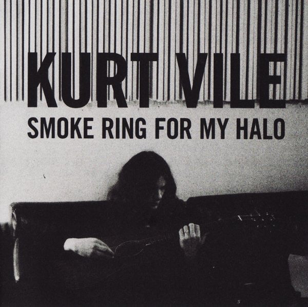 Kurt Vile : Smoke Ring For My Halo (CD, Album)