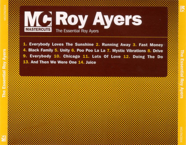 Roy Ayers : The Essential Roy Ayers (CD, Comp)