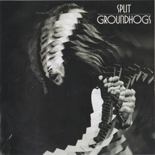 Groundhogs* : Split (CD, Album, RE, RM)