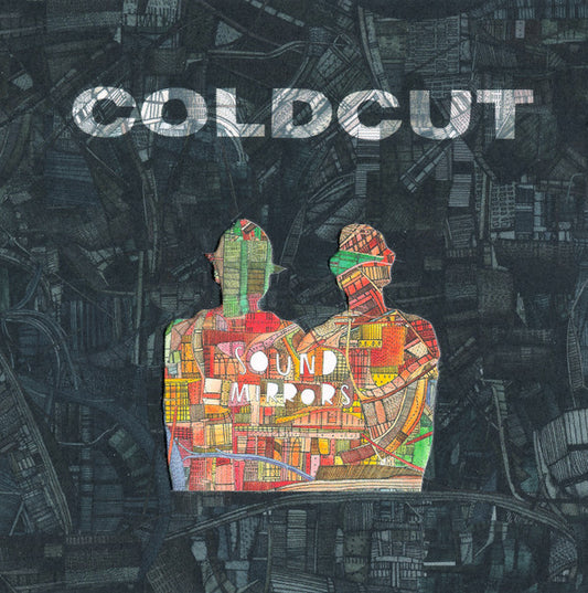 Coldcut : Sound Mirrors (CD, Album, Enh)