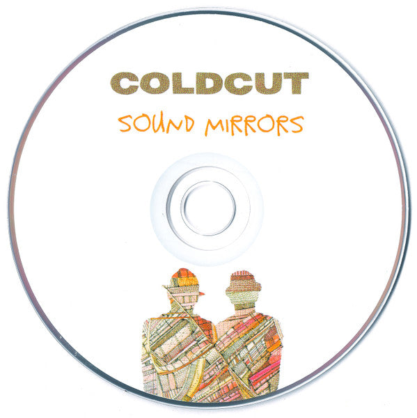 Coldcut : Sound Mirrors (CD, Album, Enh)