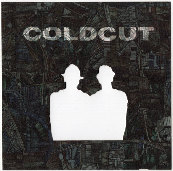 Coldcut : Sound Mirrors (CD, Album, Enh)