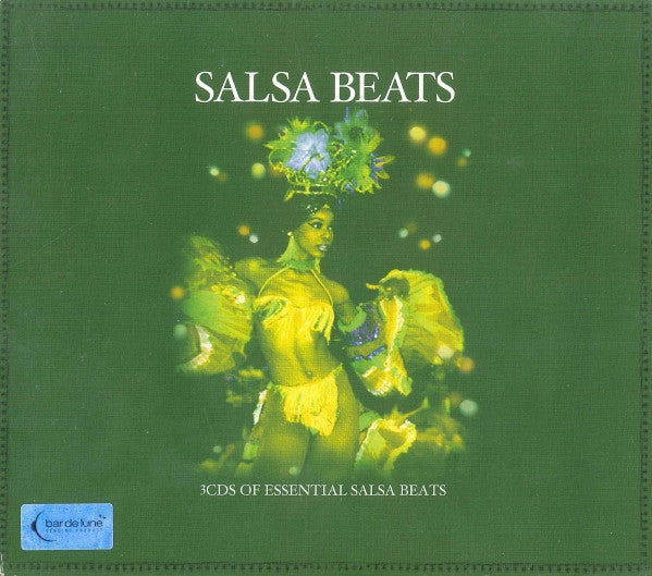 Various : Salsa Beats (Box, Comp + 3xCD)