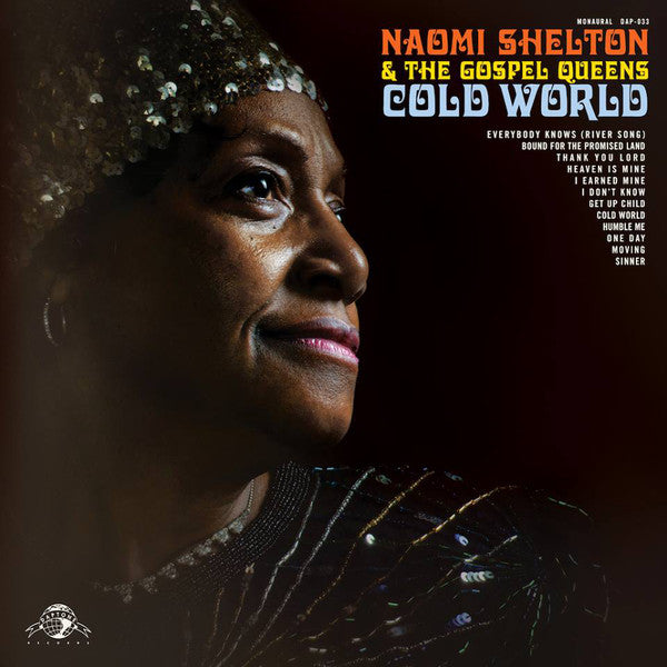 Naomi Shelton And The Gospel Queens : Cold World (CD, Album)