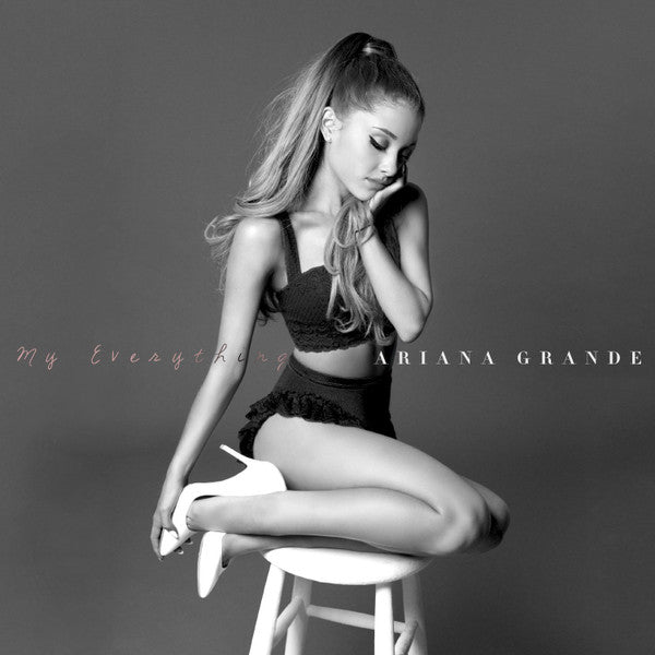 Ariana Grande : My Everything (CD, Album)