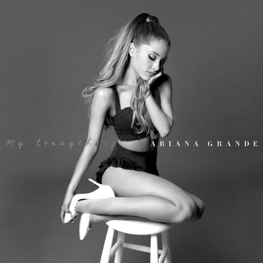 Ariana Grande : My Everything (CD, Album)