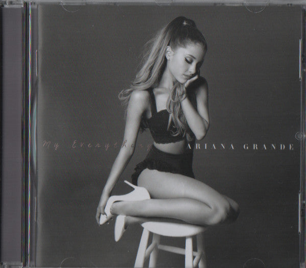 Ariana Grande : My Everything (CD, Album)