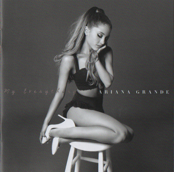 Ariana Grande : My Everything (CD, Album)