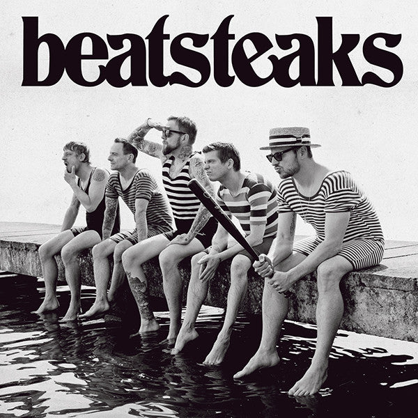 Beatsteaks : Beatsteaks (CD, Ltd, Dig)