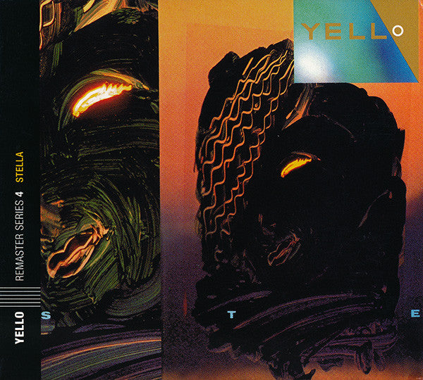 Yello : Stella (CD, Album, RE, RM, Dig)