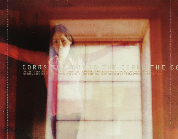 The Corrs : Talk On Corners (CD, Album, RE)