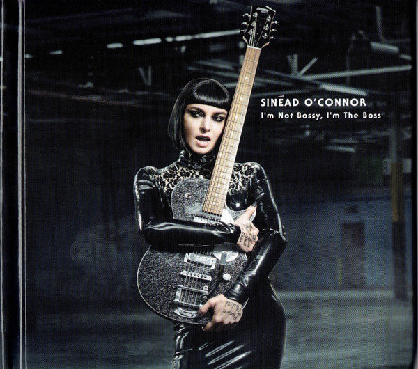 Sinéad O'Connor : I'm Not Bossy, I'm The Boss (CD, Album, Dlx)