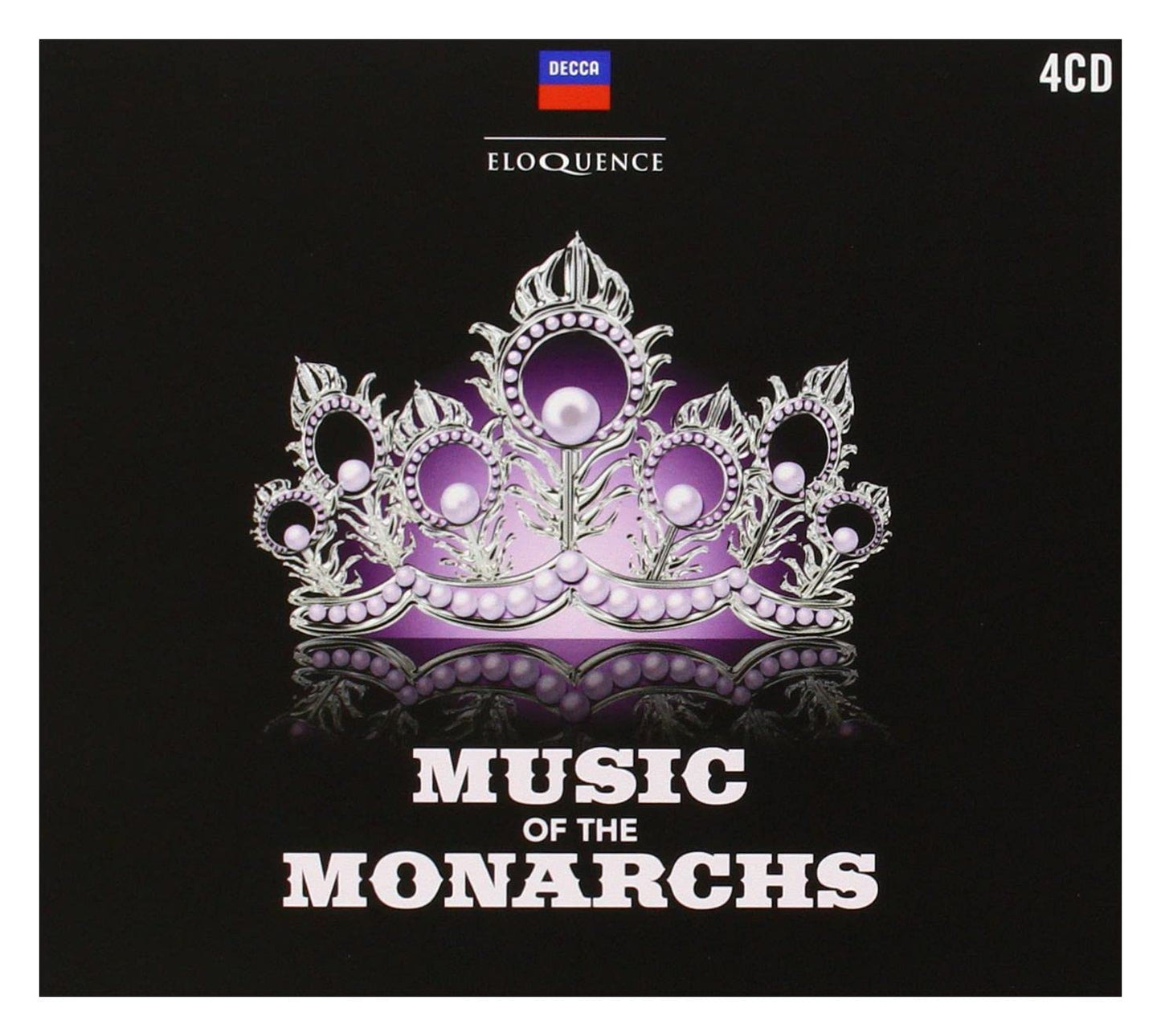 Various Artists Music Of The Monarchs CD