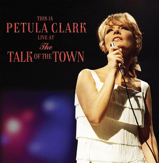 Petula Clark This Is Petula Live At The Talk Of The Town CD