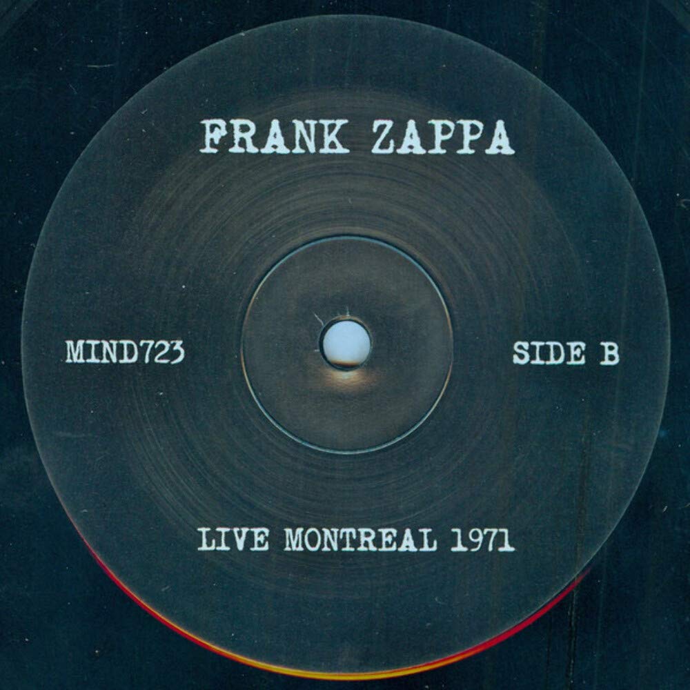 Live Montreal 1971 - Vinyl LP