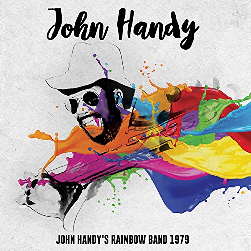 John Handy S Rainbow Band 1979 CD