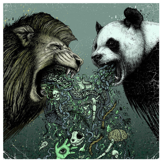 Dan Le Sac Vs Scroobius Pip : Repent Replenish Repeat (CD, Album)