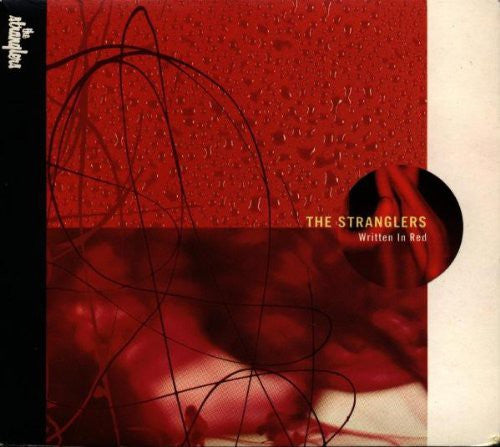 The Stranglers : Written In Red (CD, Album, Ltd, Dig)