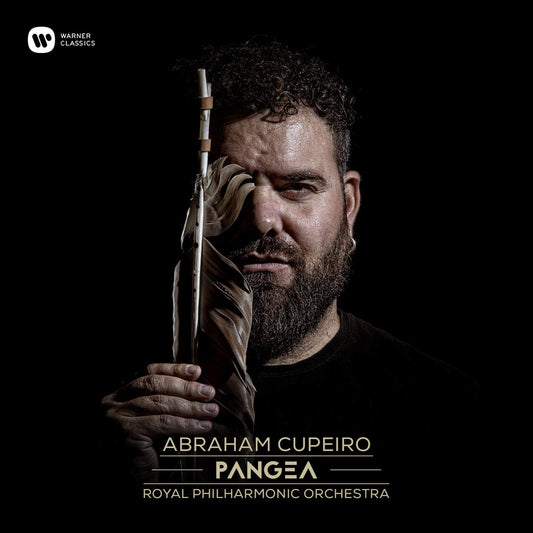 Abraham Cupeiro Pangea CD