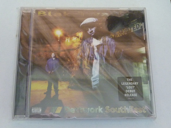 Blak Twang : Dettwork SouthEast (CD, Album, RE, RM)