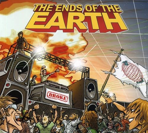 The Autobots The Ends Of The Earth CD