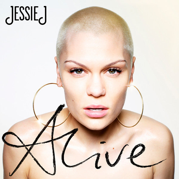 Jessie J : Alive (CD, Album)