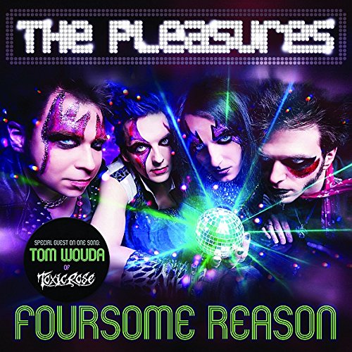 The Pleasures Foursome Reason CD