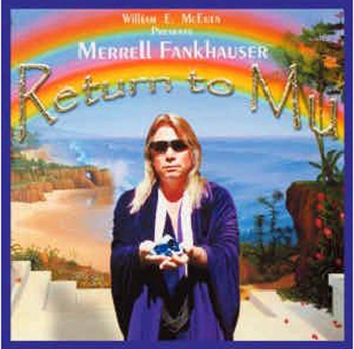 Merrell Frankhauser The Return To Mu CD