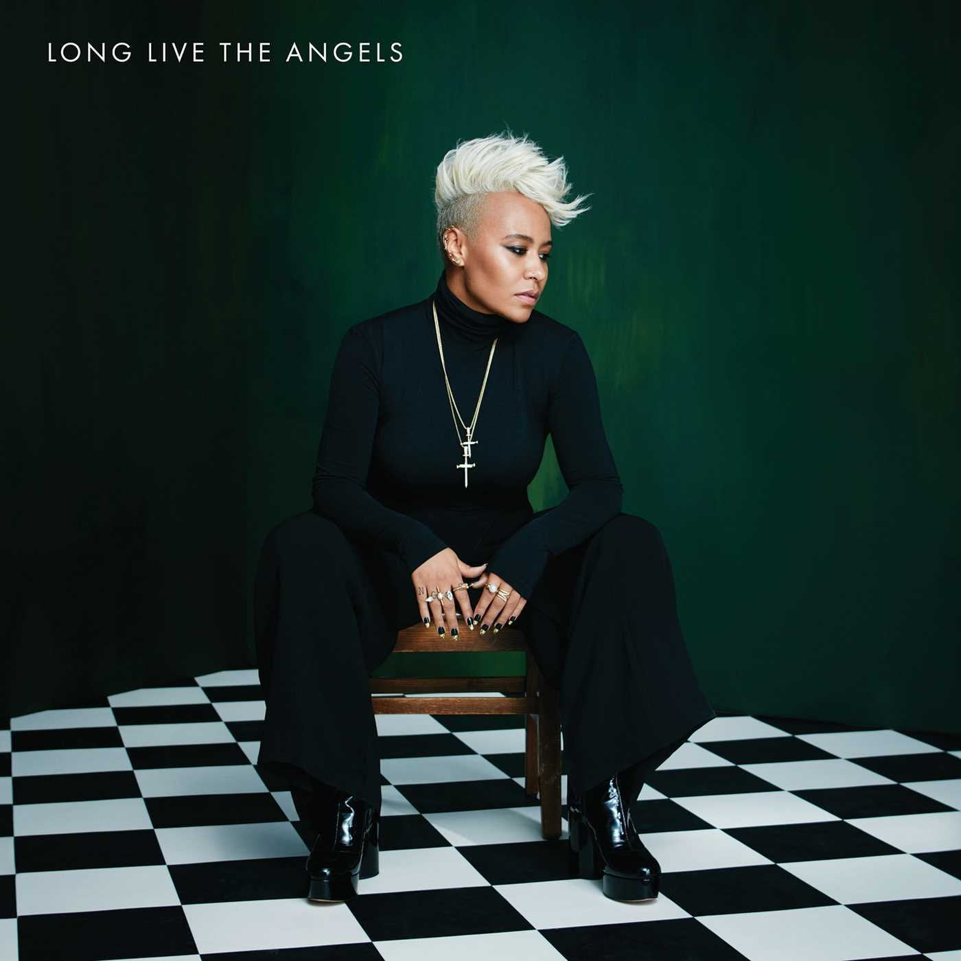 Emeli Sandé Long Live The Angels CD