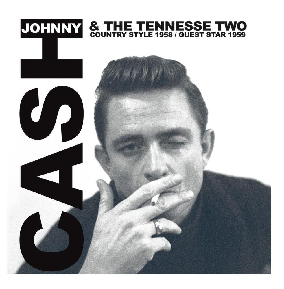 Cash - Johnny Country Style 1958 Guest Star 1959 CD