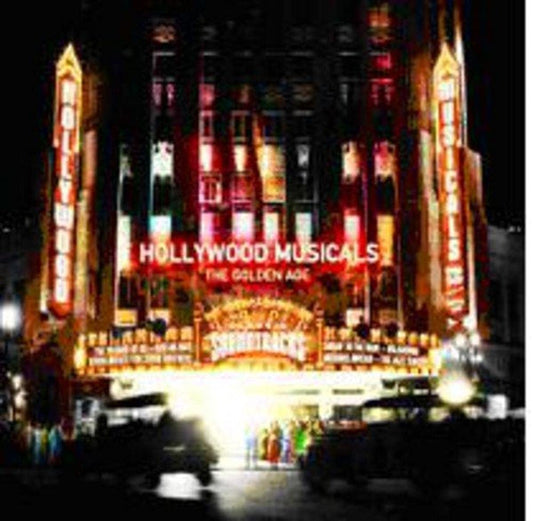 O.S.T. The Golden Age Of Hollywood Musicals CD