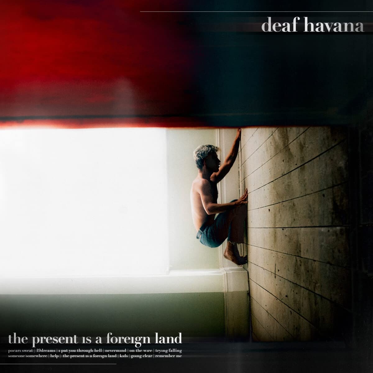 Deaf Havana The Present Is A Foreign Land Vinyl