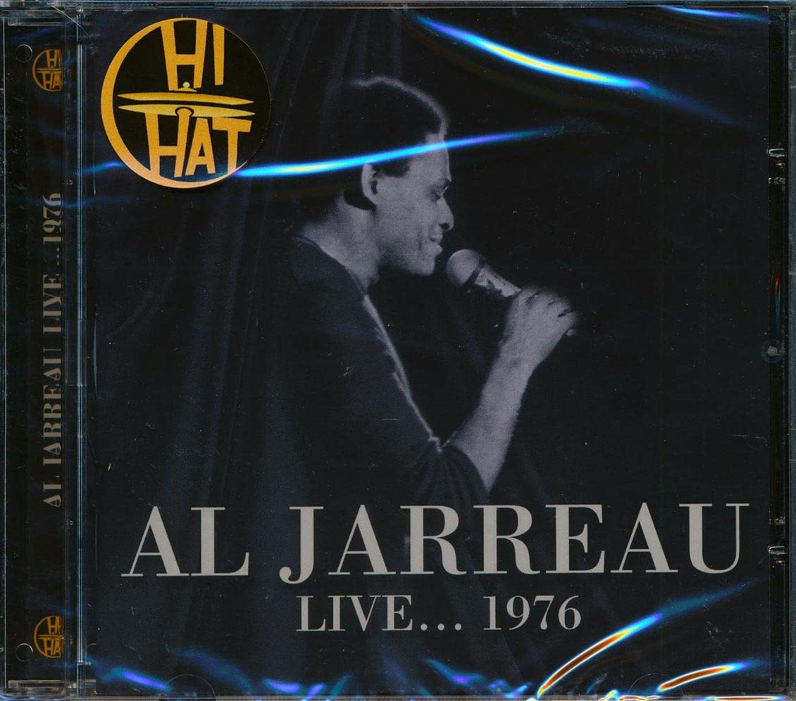 Al Jarreau Live 1976 CD