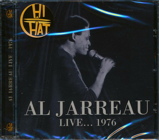 Al Jarreau Live 1976 CD