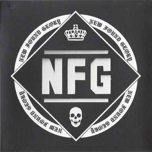 New Found Glory : Resurrection (CD, Album, Dig)