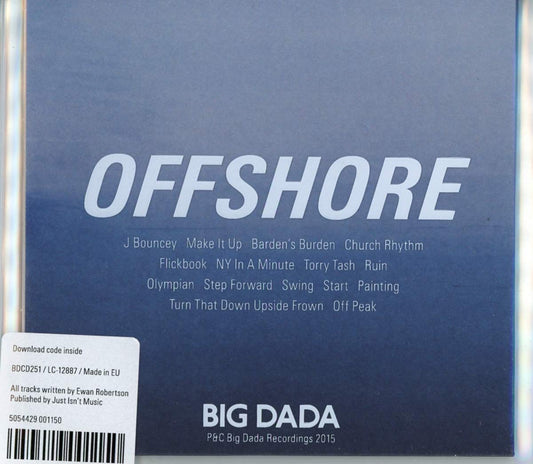 Offshore CD