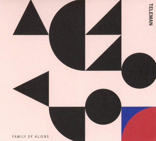 Teleman Family Of Aliens CD