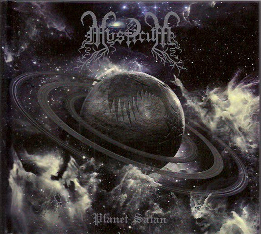 Mysticum : Planet Satan (CD, Album, Dig)