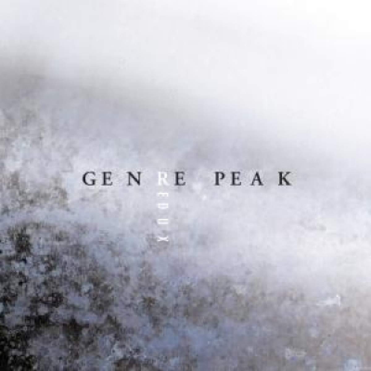 Genre Peak Redux CD